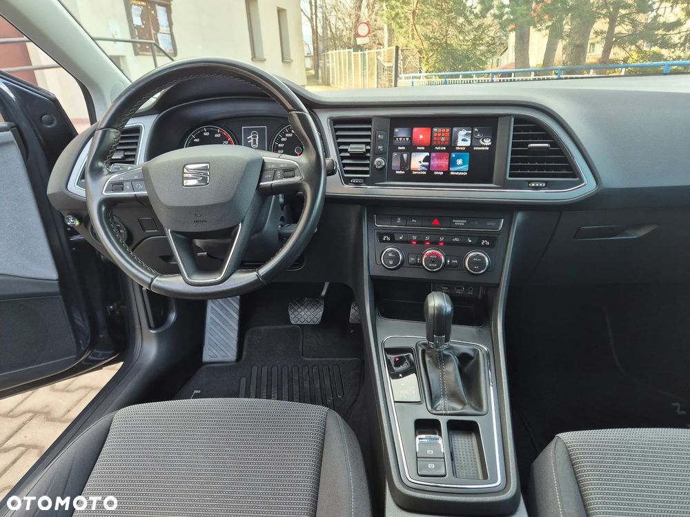 Seat Leon ver-1-5-dsg-xcellence-plus - 10