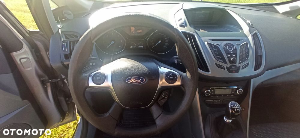 Ford Grand C-MAX 2.0 TDCi Edition - 24