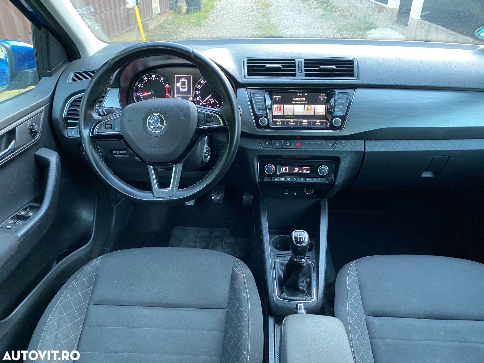 Skoda Fabia Combi 1.2 TSI Style - 10
