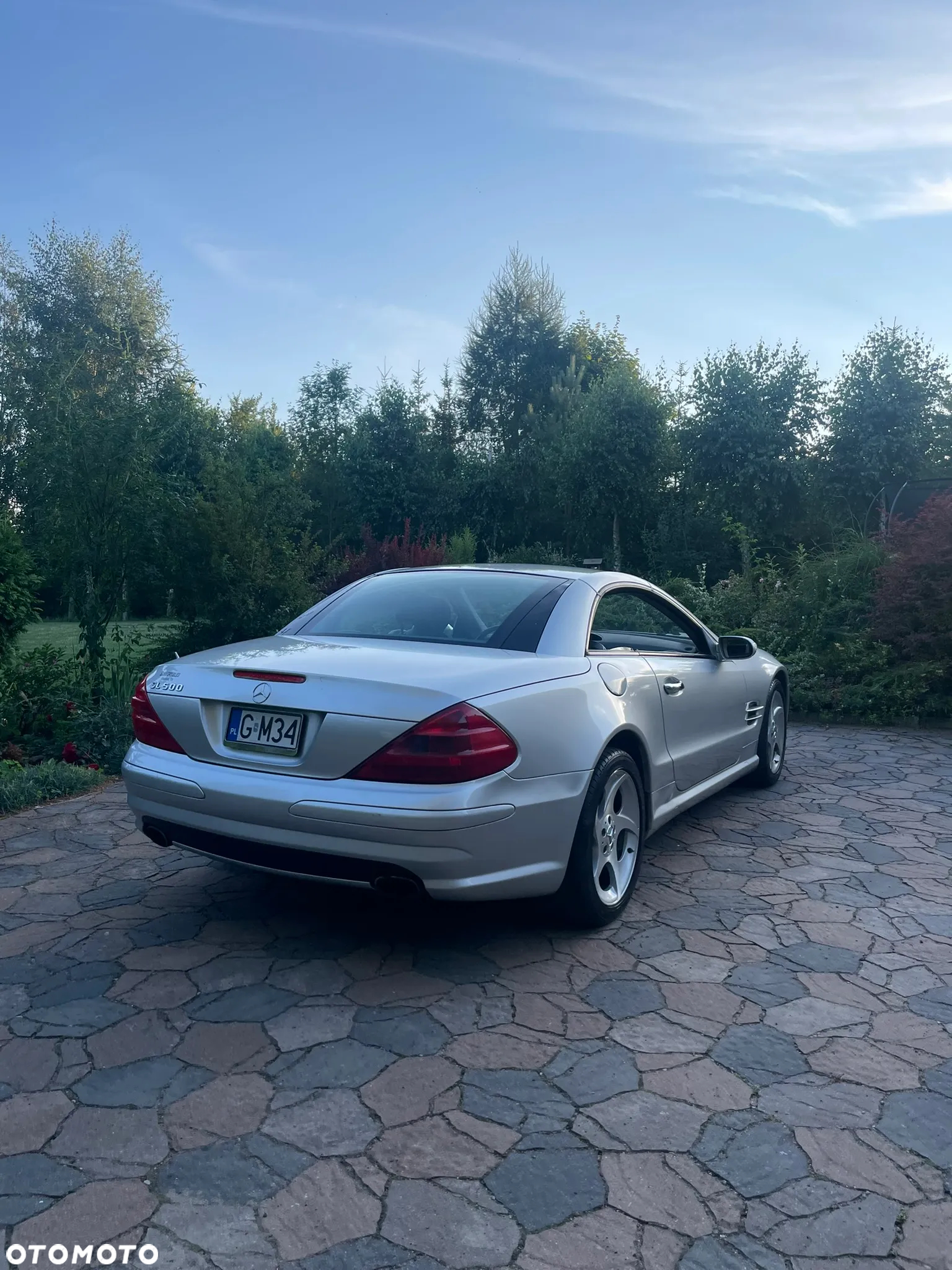 Mercedes-Benz SL 500 - 6