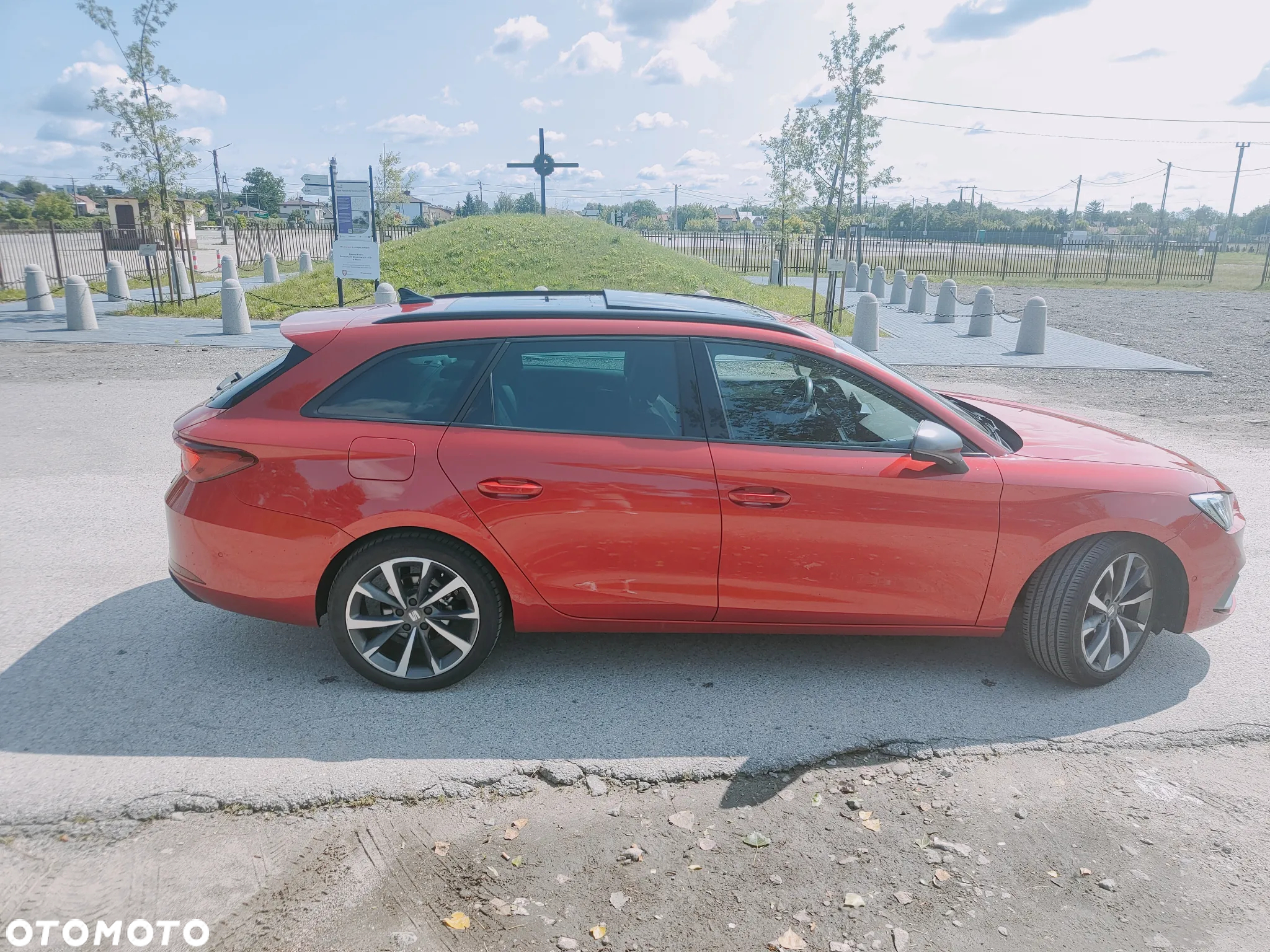 Seat Leon 1.5 EcoTSI Evo FR S&S DSG - 6