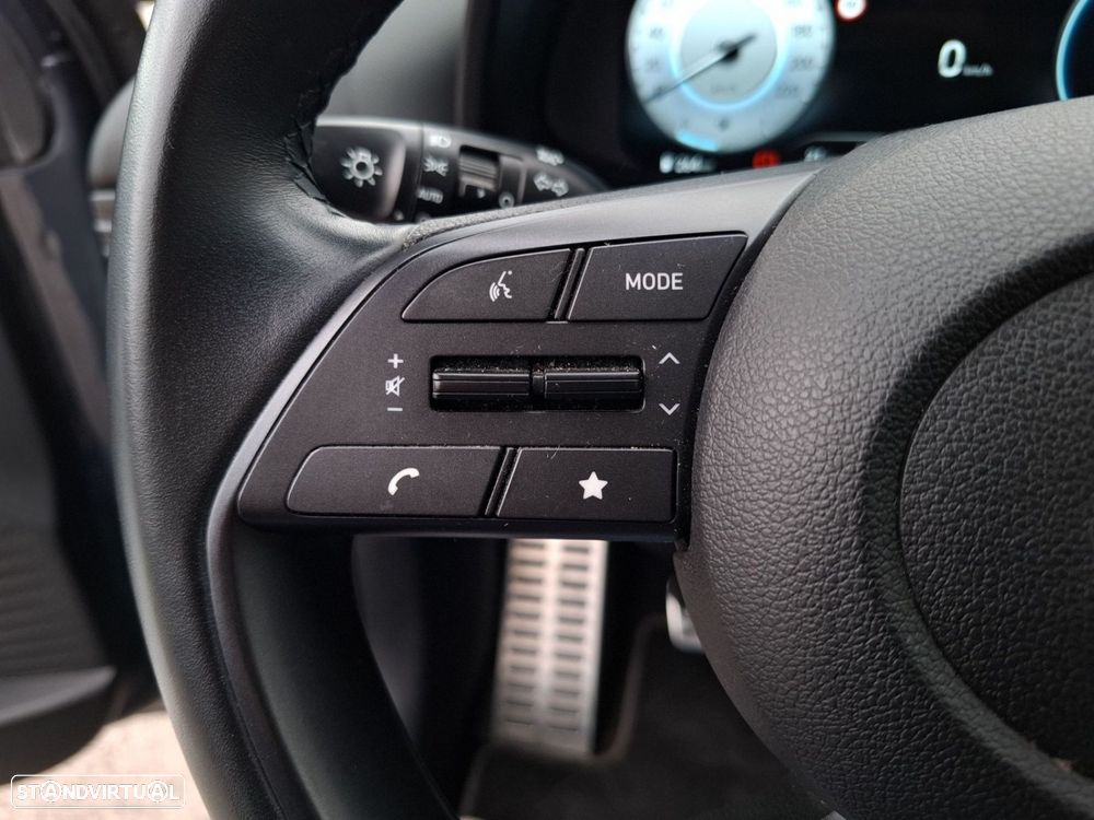 Hyundai Bayon 1.0 T-GDI Premium - 16