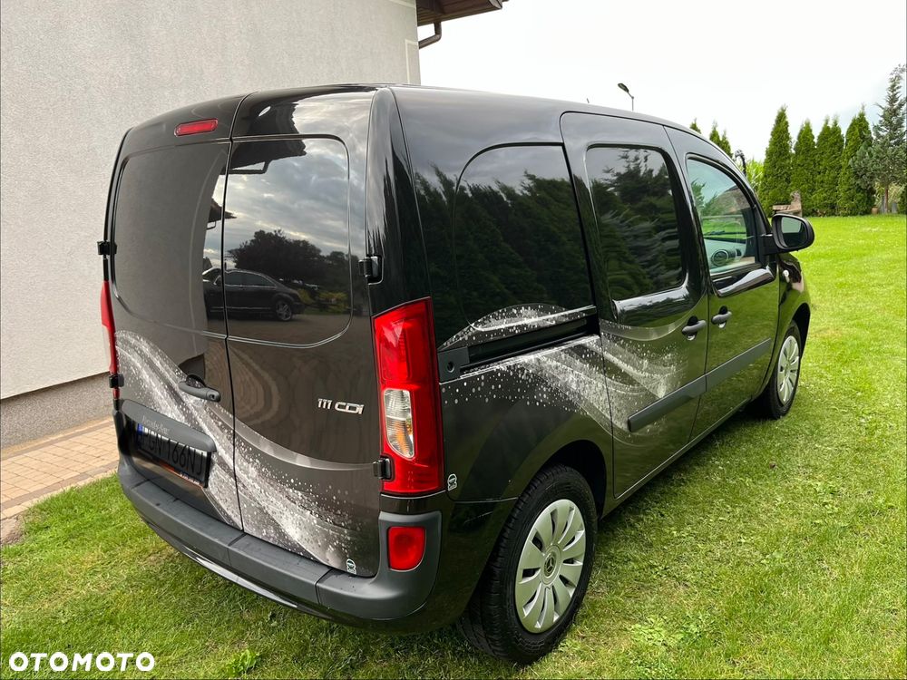 Mercedes-Benz Citan - 4