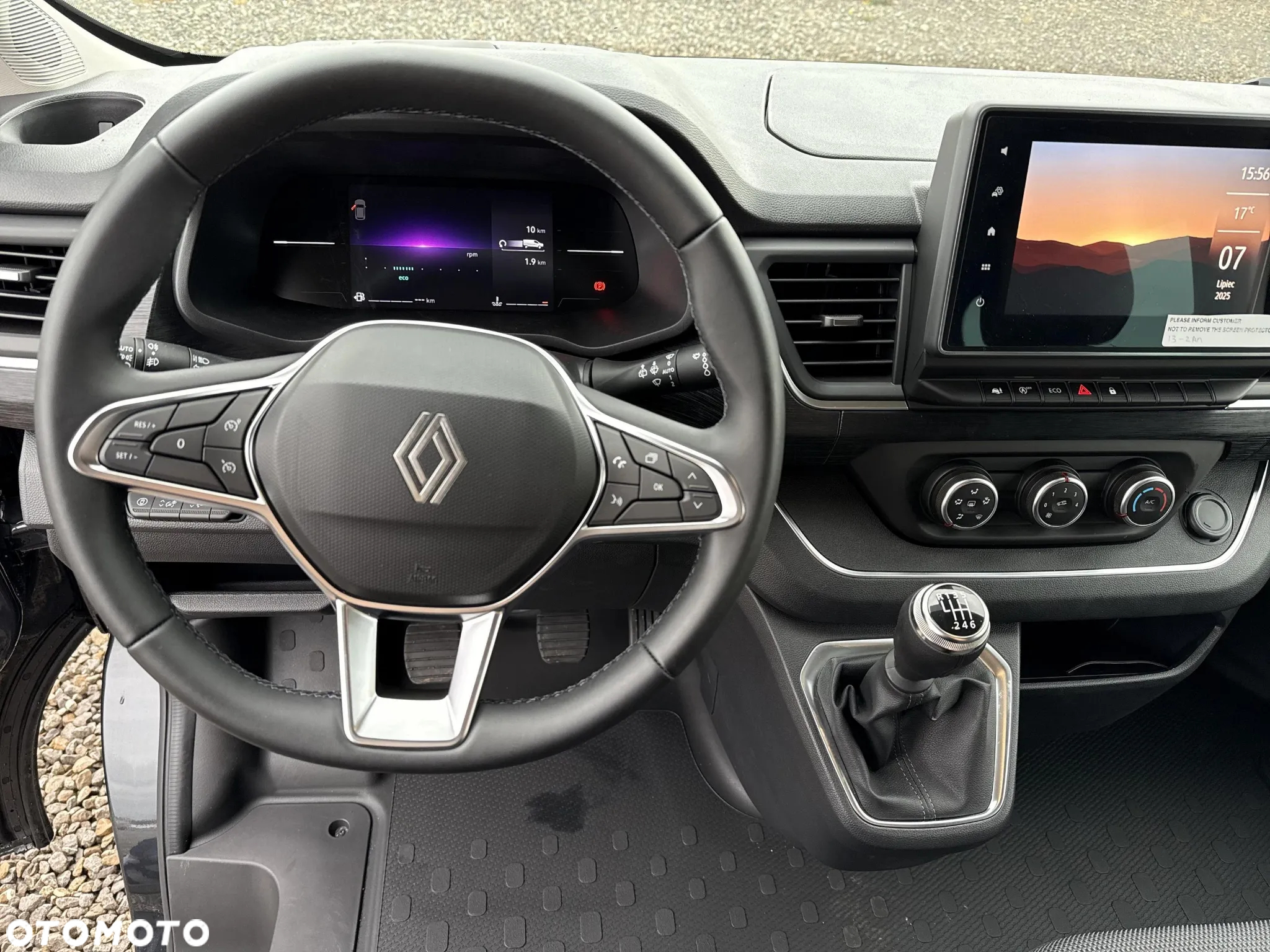 Renault Trafic Kombi 2.0 Blue dCi L2 Equilibre - 13
