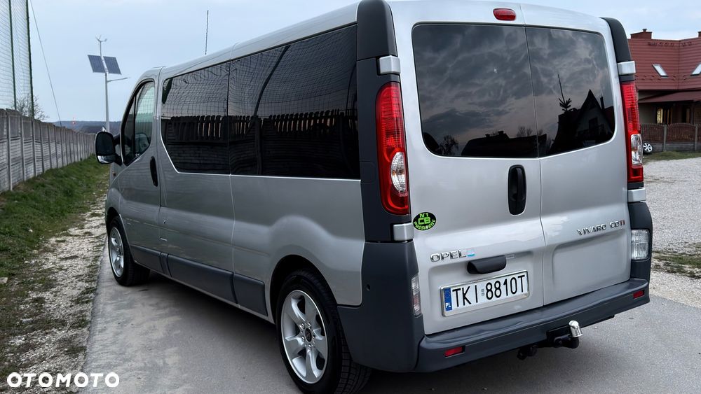 Renault Trafic L2H1 Pack Clim - 14