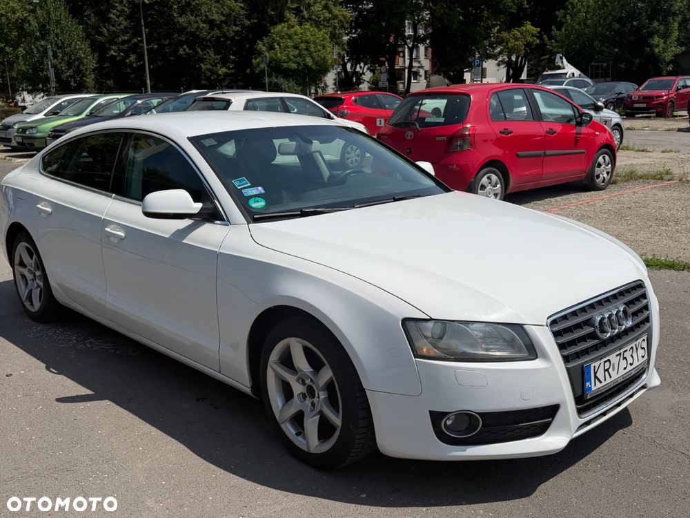Audi A5 Sportback - 11