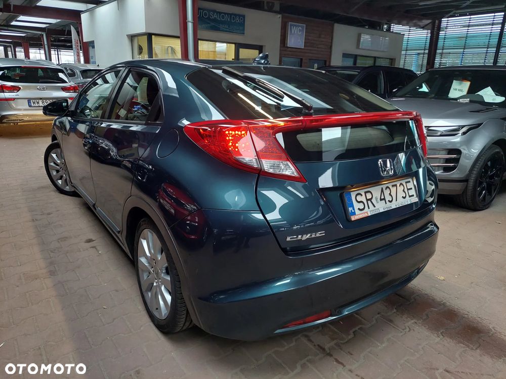 Honda Civic 1.8 Sport ADAS I - 14