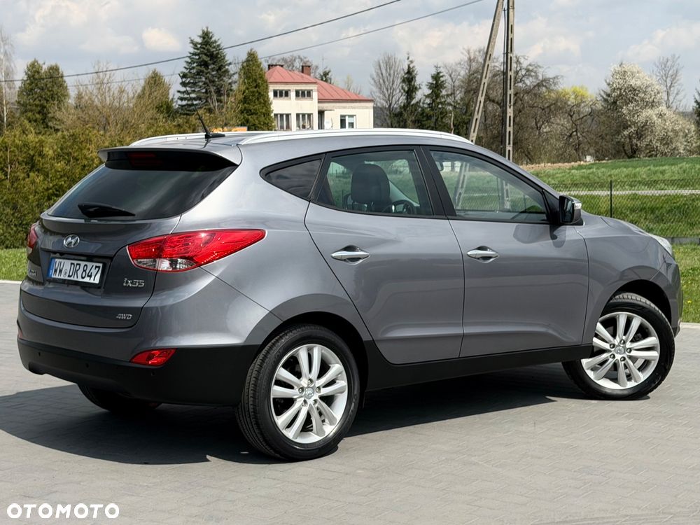 Hyundai ix35 2.0 4WD Premium - 16