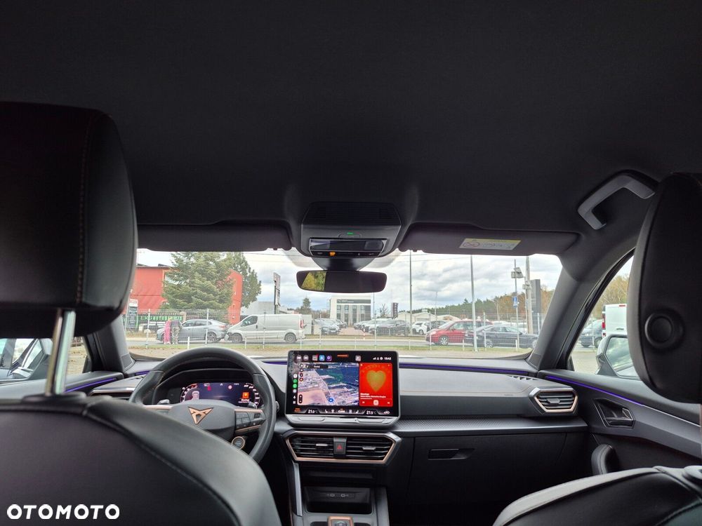 Cupra Formentor 1.5 TSI DSG - 16