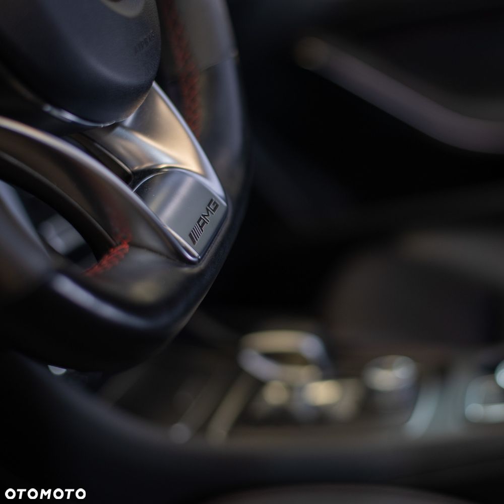 Mercedes-Benz Klasa A AMG 45 4Matic AMG Speedshift 7G-DCT - 15