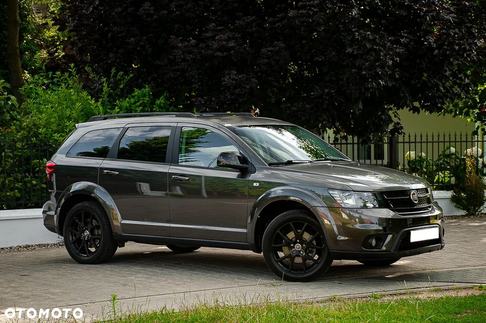 Fiat Freemont 2.0 Multijet 16V DPF Automatik Allrad Black Code - 13