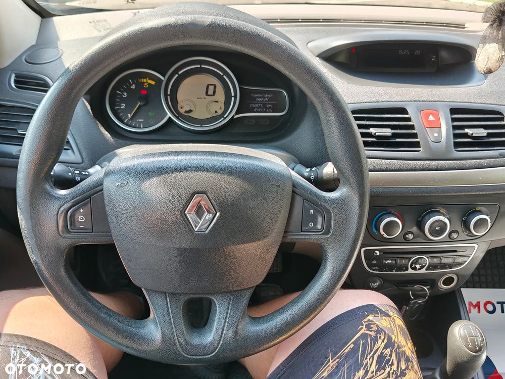 Renault Megane 1.5 dCi Alize - 20