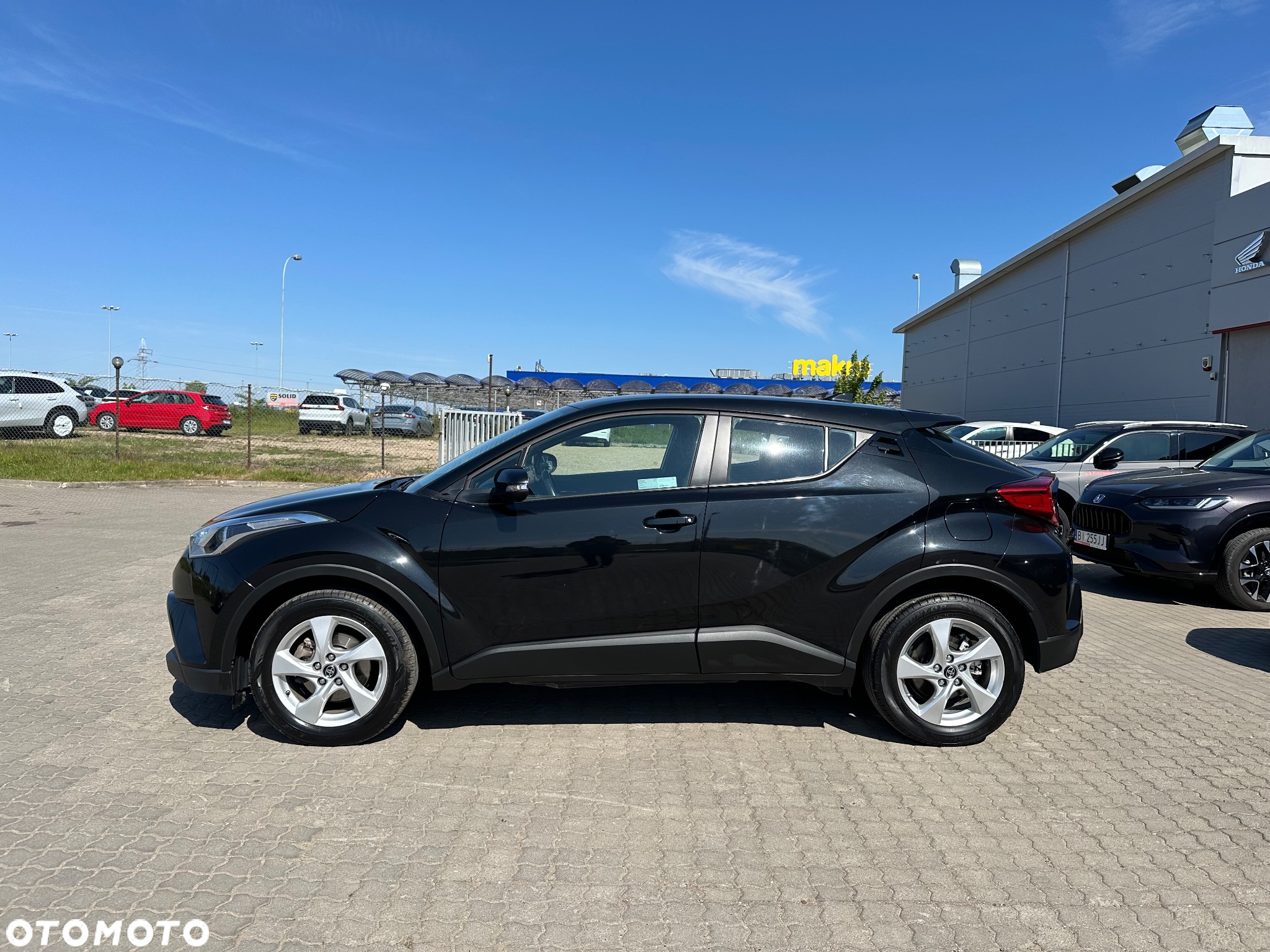 Toyota C-HR 1.2 T GPF Premium - 2