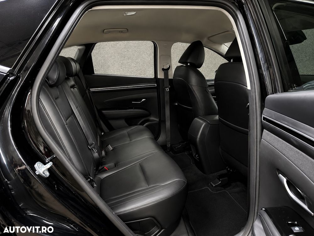 Hyundai Tucson - 8