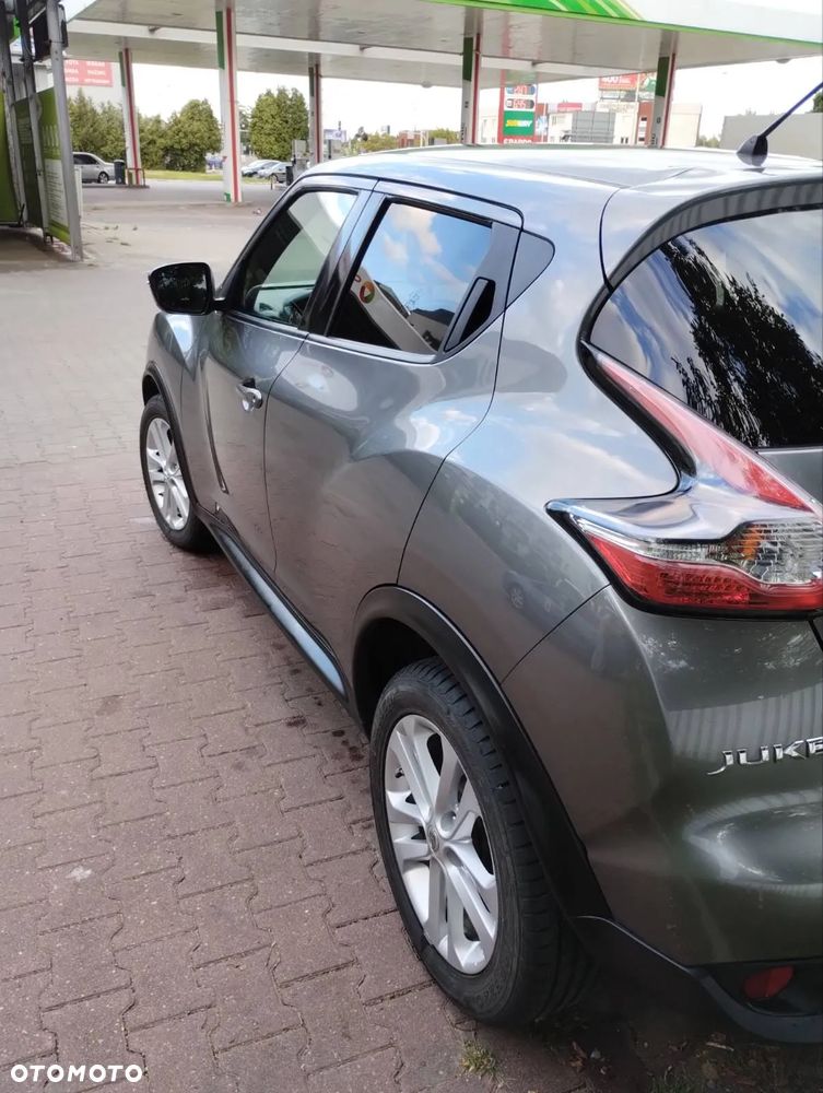 Nissan Juke - 7