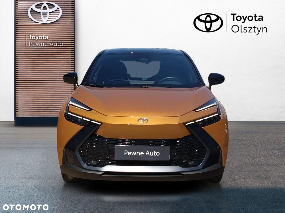 Toyota C-HR 1.8 Hybrid Executive - 8