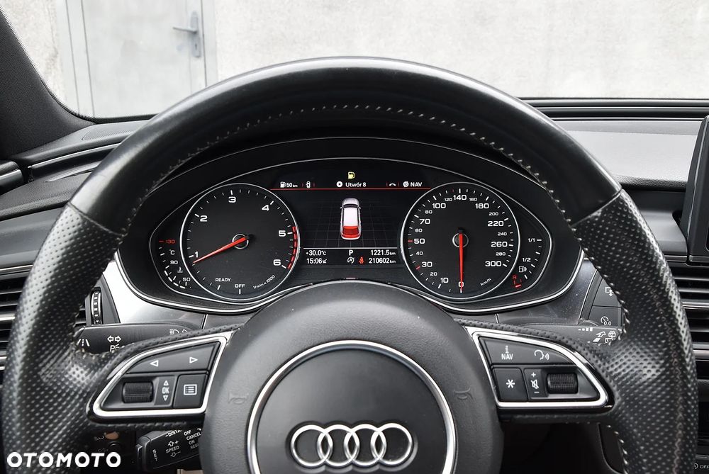 Audi A6 Avant - 31
