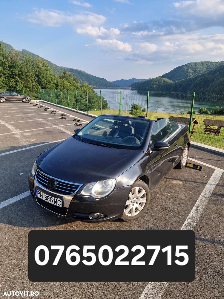Volkswagen Eos 2.0 TDI DPF - 10