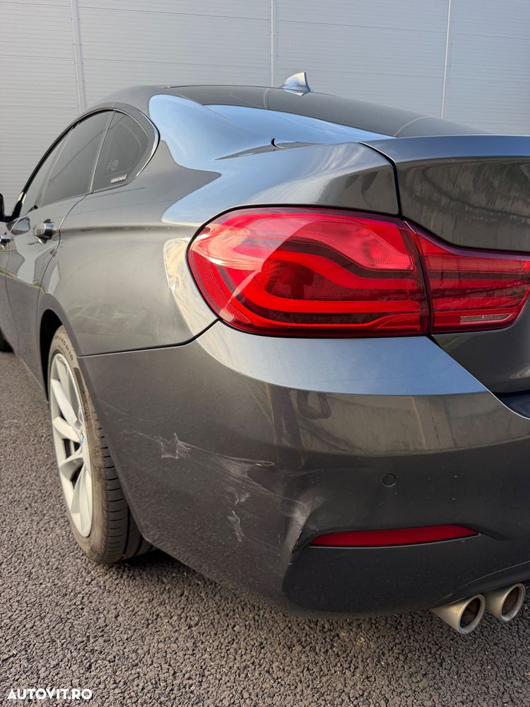BMW Seria 4 420d Aut. - 8