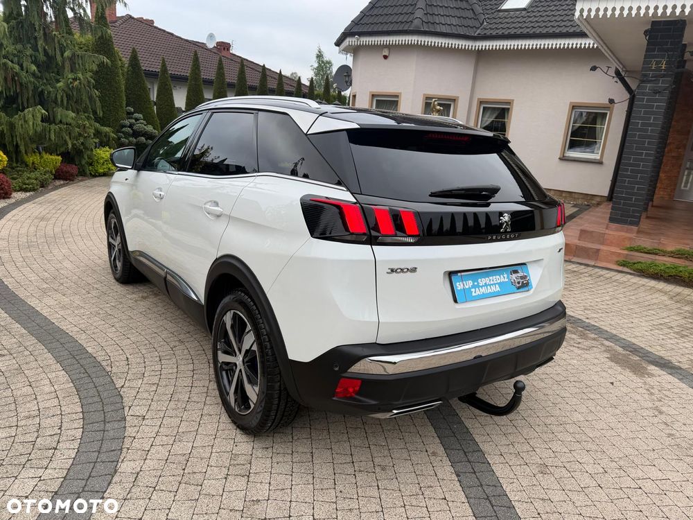 Peugeot 3008 BlueHDi 180 Stop & Start EAT6 GT - 27