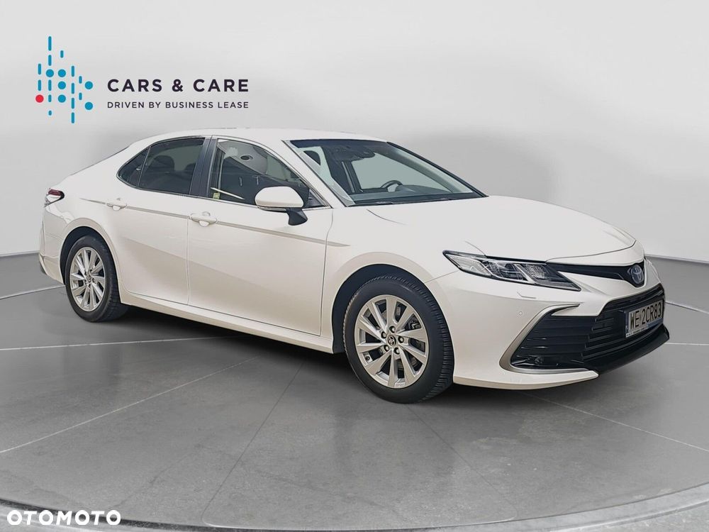Toyota Camry 2.5 Hybrid Comfort CVT - 7
