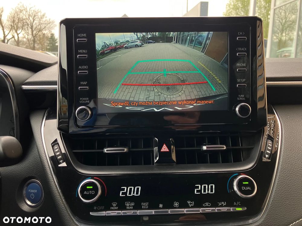 Toyota Corolla 1.8 Hybrid Comfort - 25
