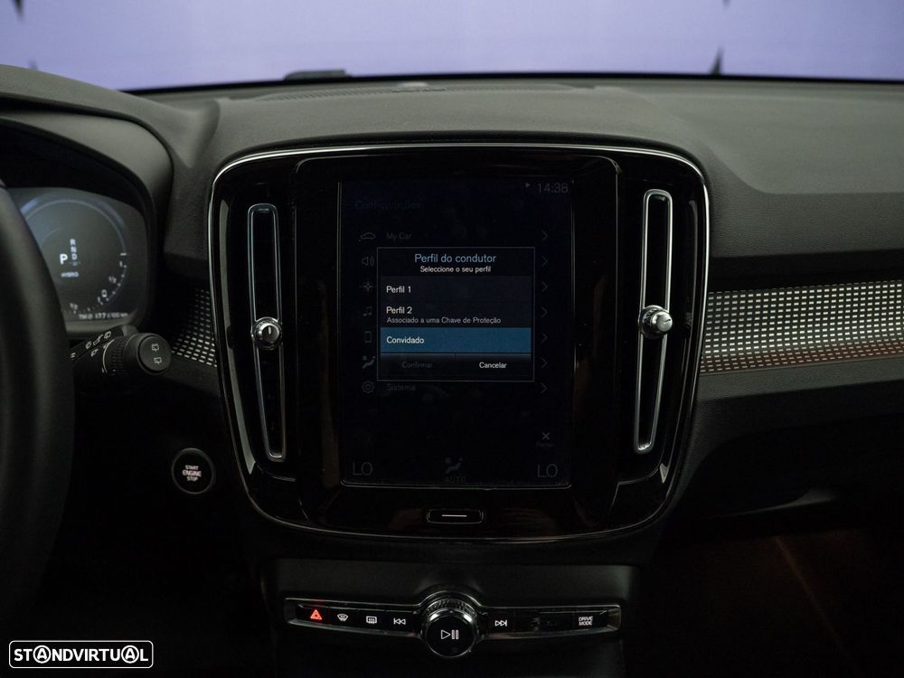 Volvo XC 40 1.5 T5 PHEV R-Design Expression - 47