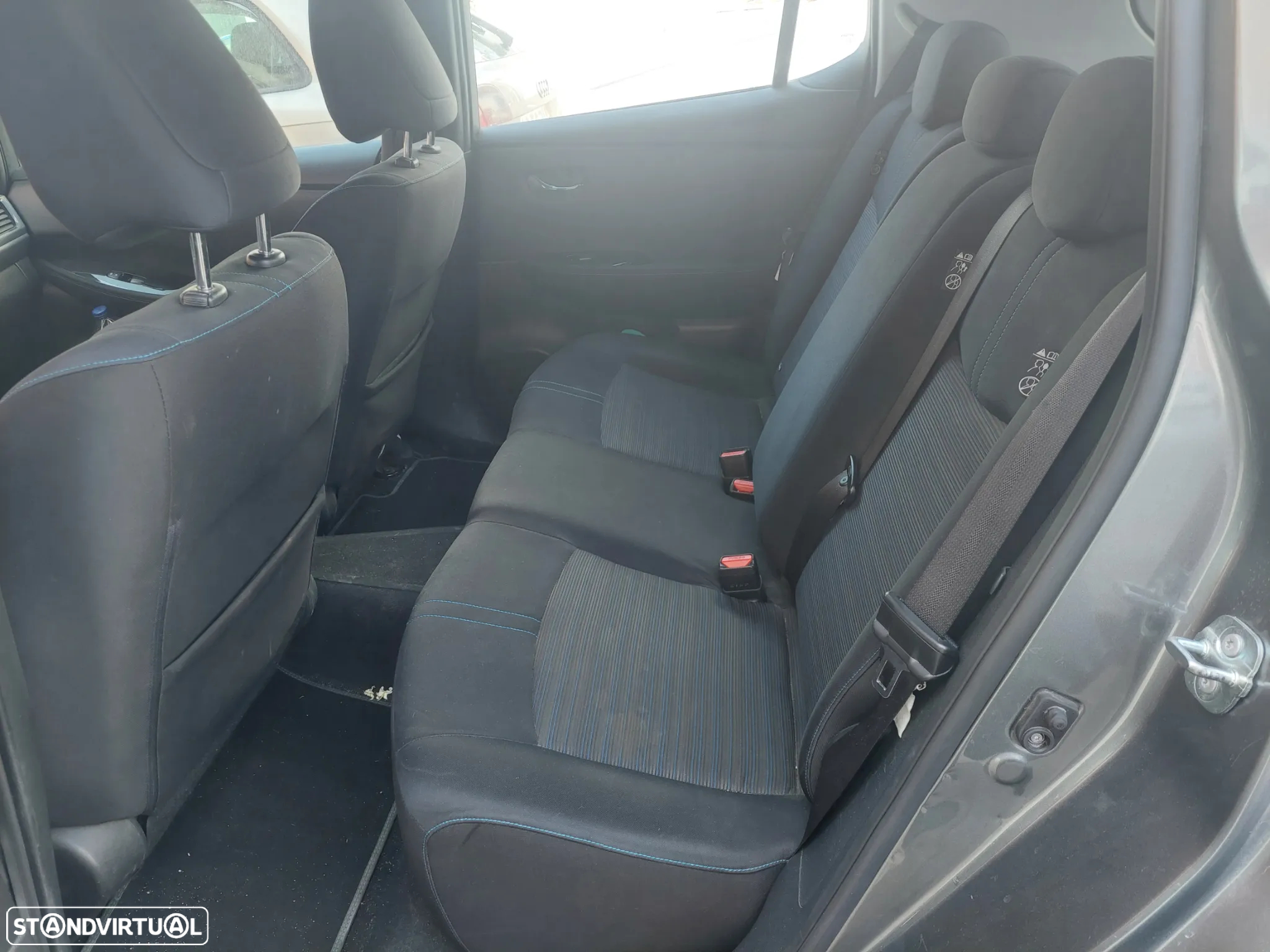 Nissan Leaf Acenta - 4