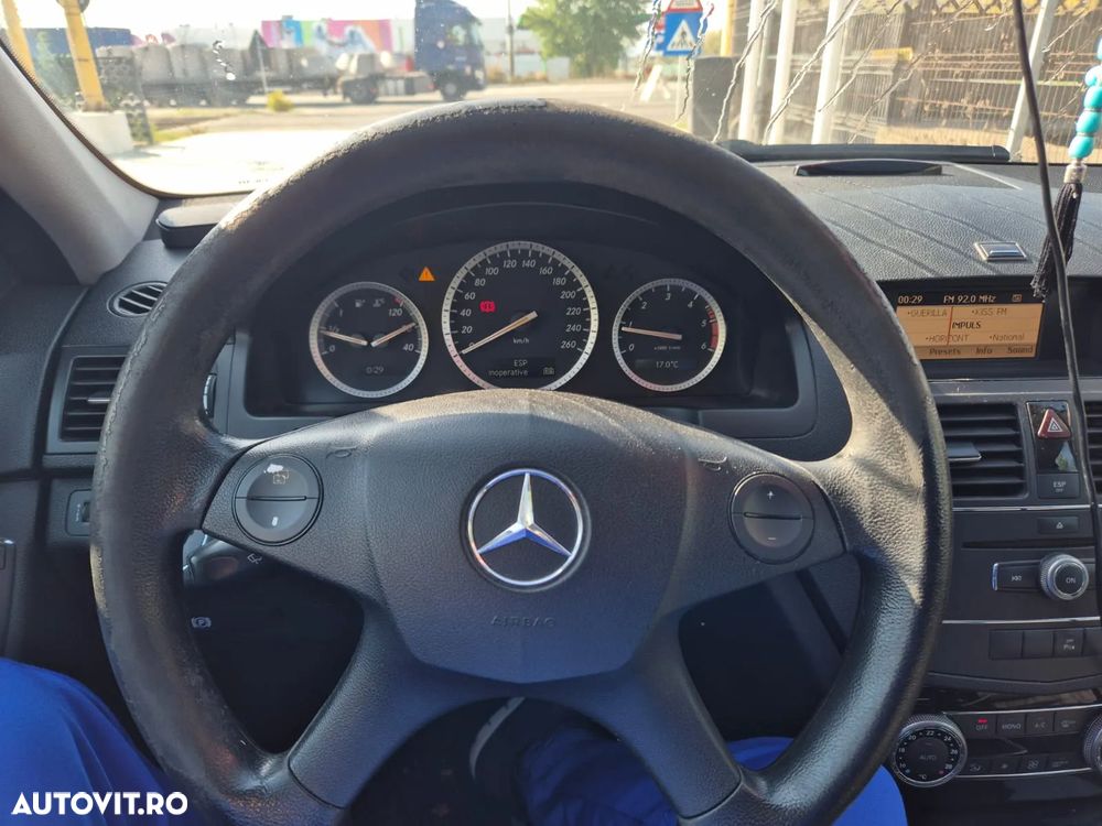 Mercedes-Benz C 220 T CDI Classic - 2