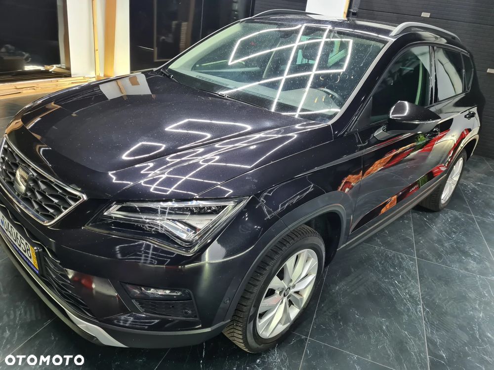 Seat Ateca 1.6 TDI ECOMOTIVE STYLE - 31