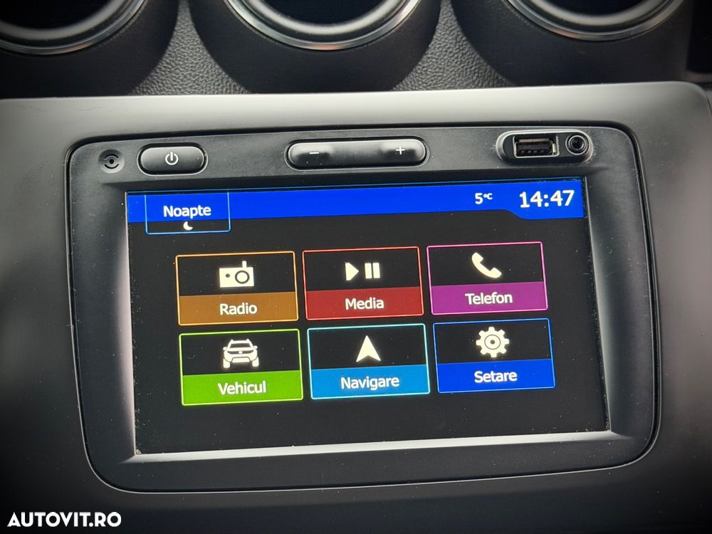 Dacia Duster 1.5 Blue dCi 4WD Prestige jante 16" - 21