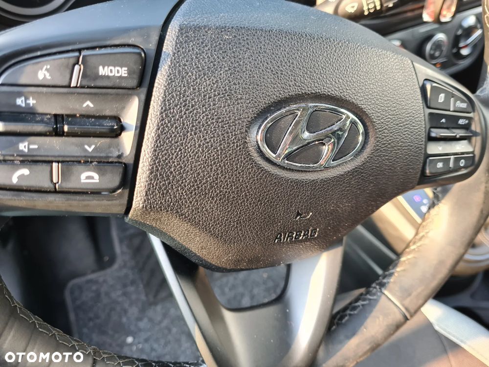 Hyundai i10 1.0 Automatik Passion Plus - 26
