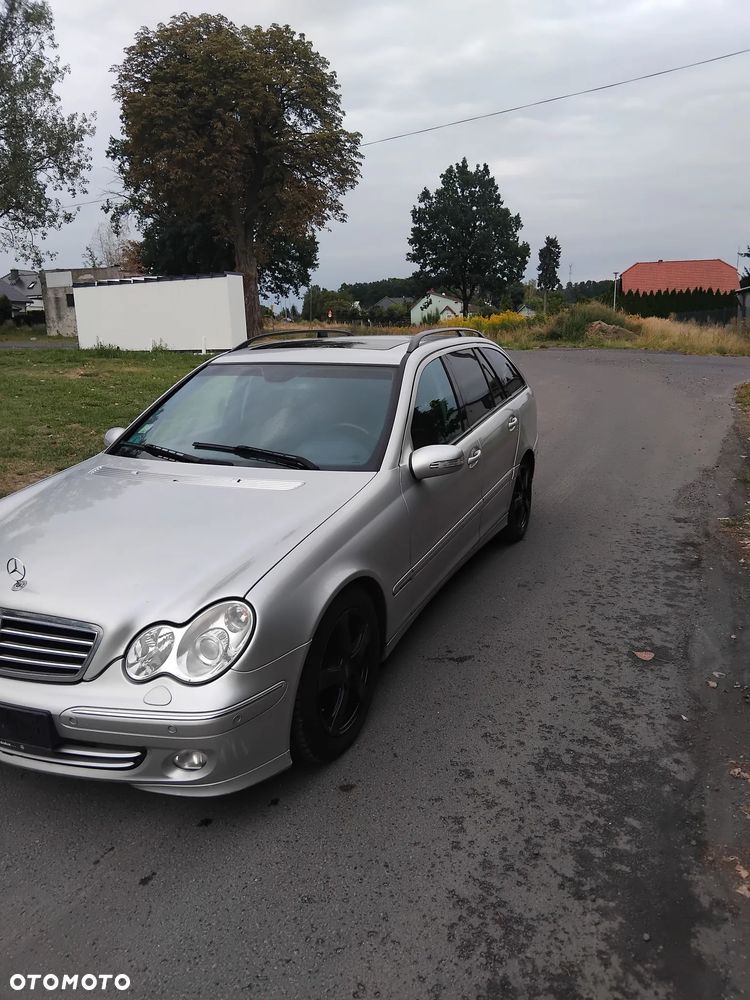 Mercedes-Benz Klasa C 220 CDI Automatik Avantgarde - 3
