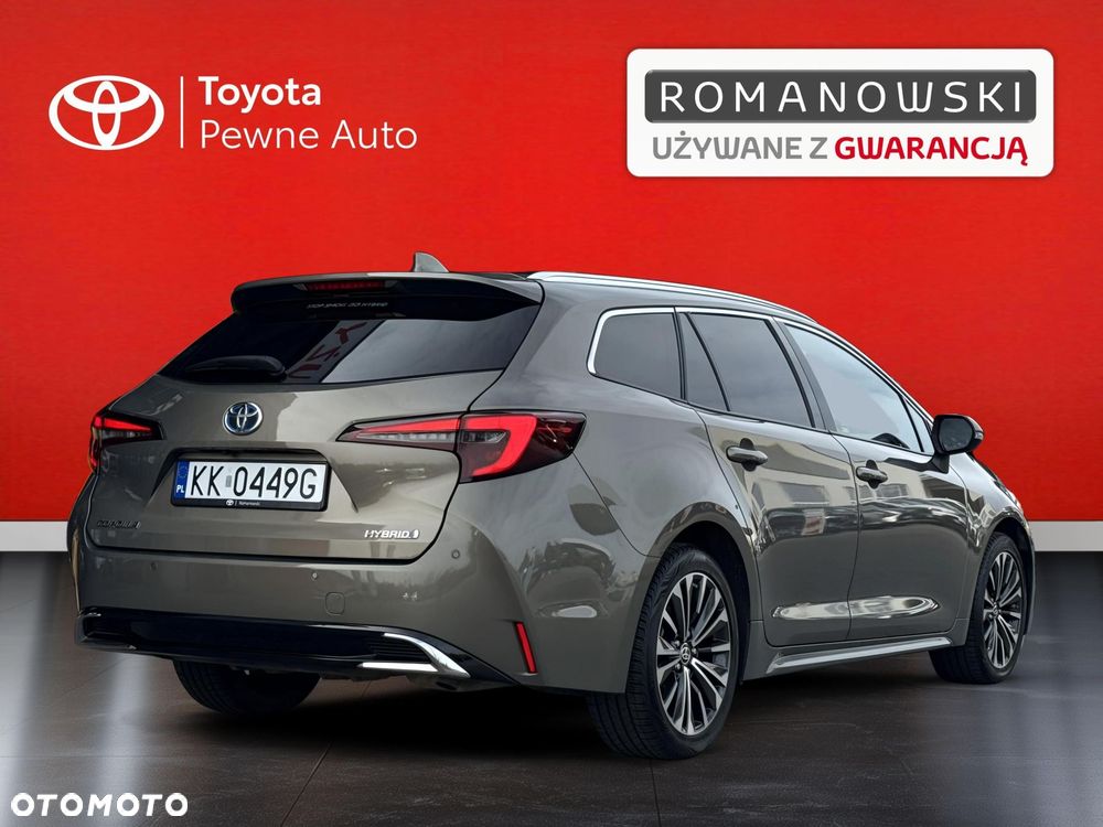 Toyota Corolla 1.8 Hybrid Style - 6