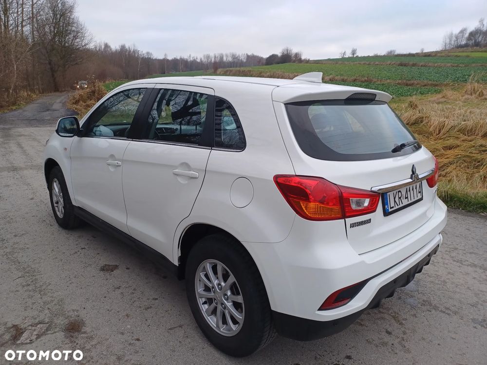 Mitsubishi ASX 1.6 Invite - 3