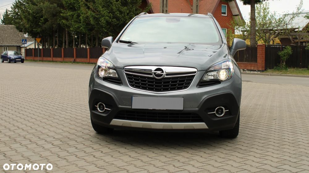 Opel Mokka 1.4 T Cosmo S&S - 22
