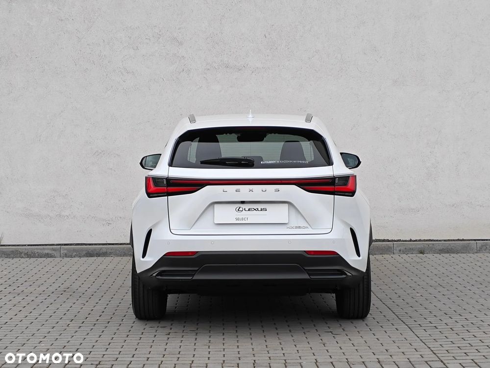 Lexus NX 350h Prestige AWD - 9
