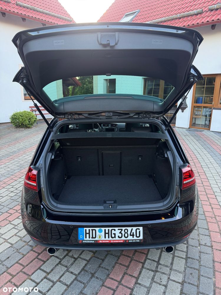 Volkswagen Golf 2.0 TSI BMT GTI DSG - 33