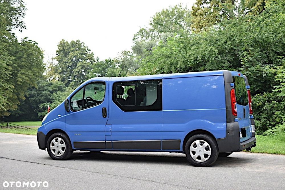 Renault Trafic L2H1 Komfort - 23