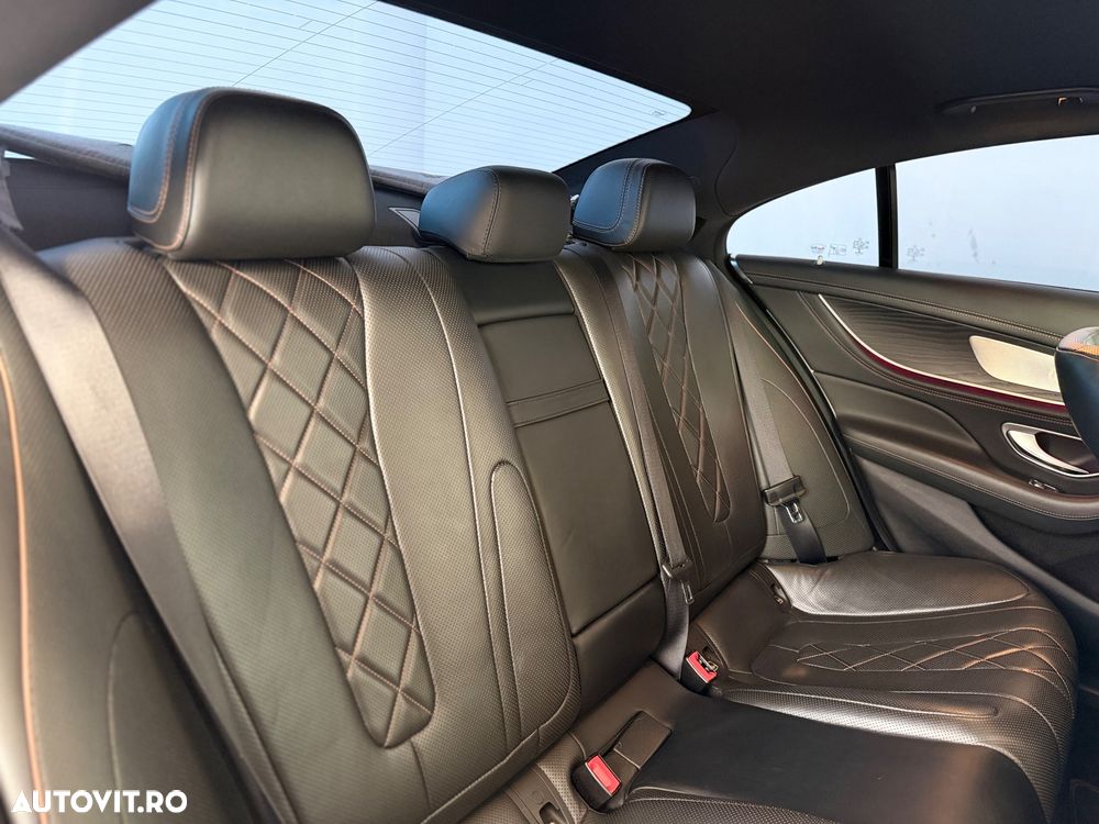 Mercedes-Benz CLS 350 d 4Matic 9G-TRONIC Edition 1 - 38