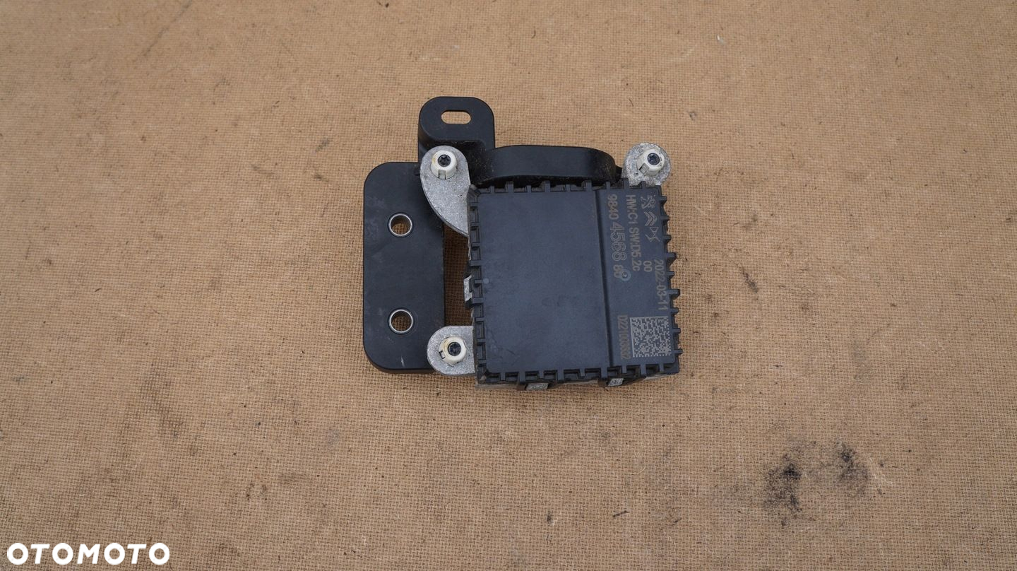 PEUGEOT CITROEN RADAR ACC DISTRONIC 9840456880 - 3