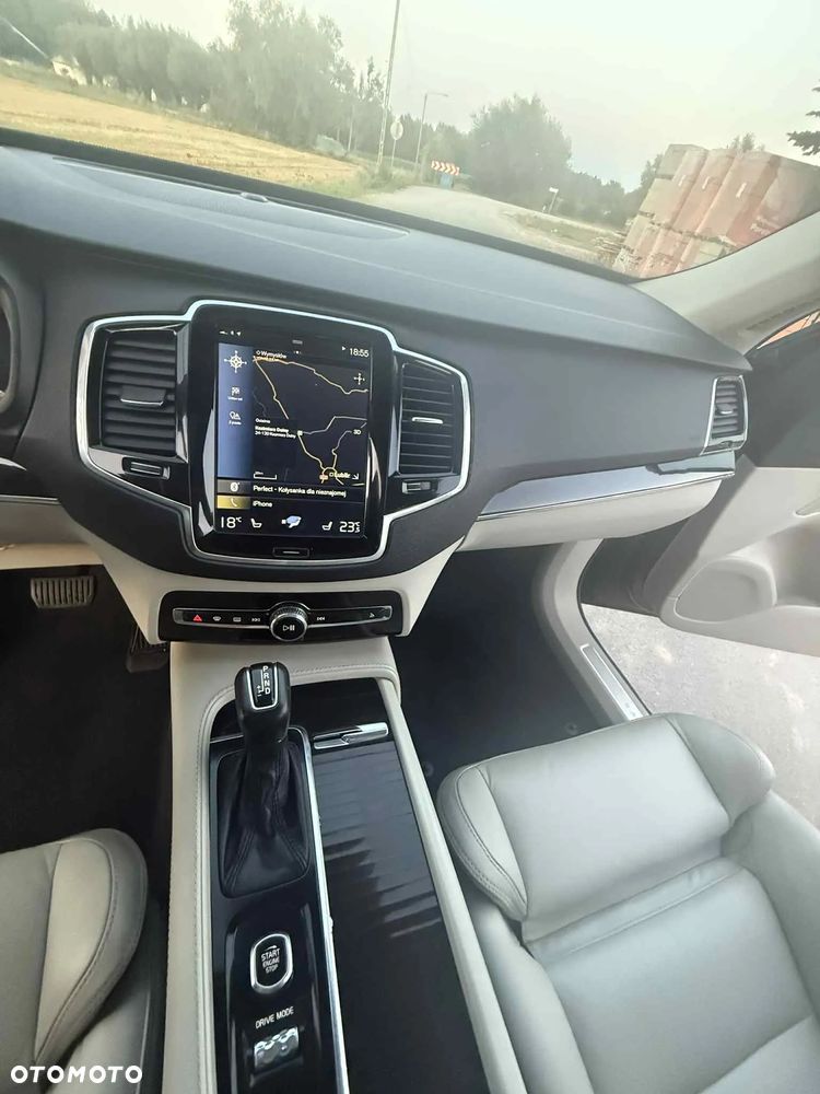 Volvo XC 90 T6 AWD Inscription 7os - 17
