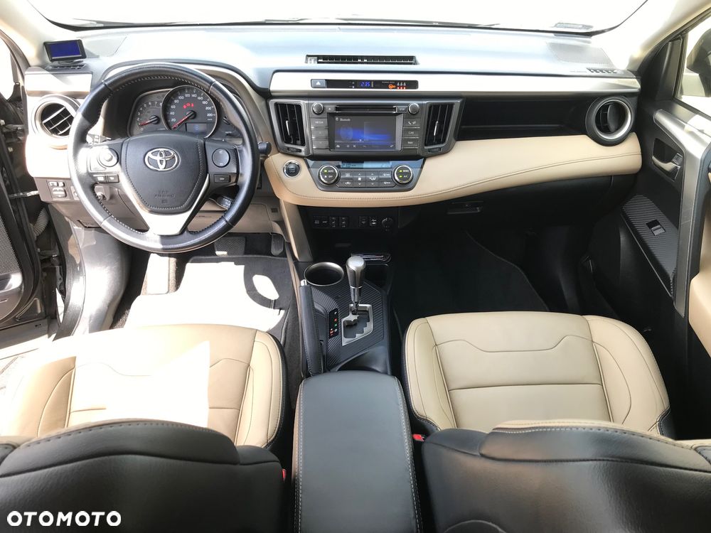 Toyota RAV4 2.0 Prestige MS EU6 - 6