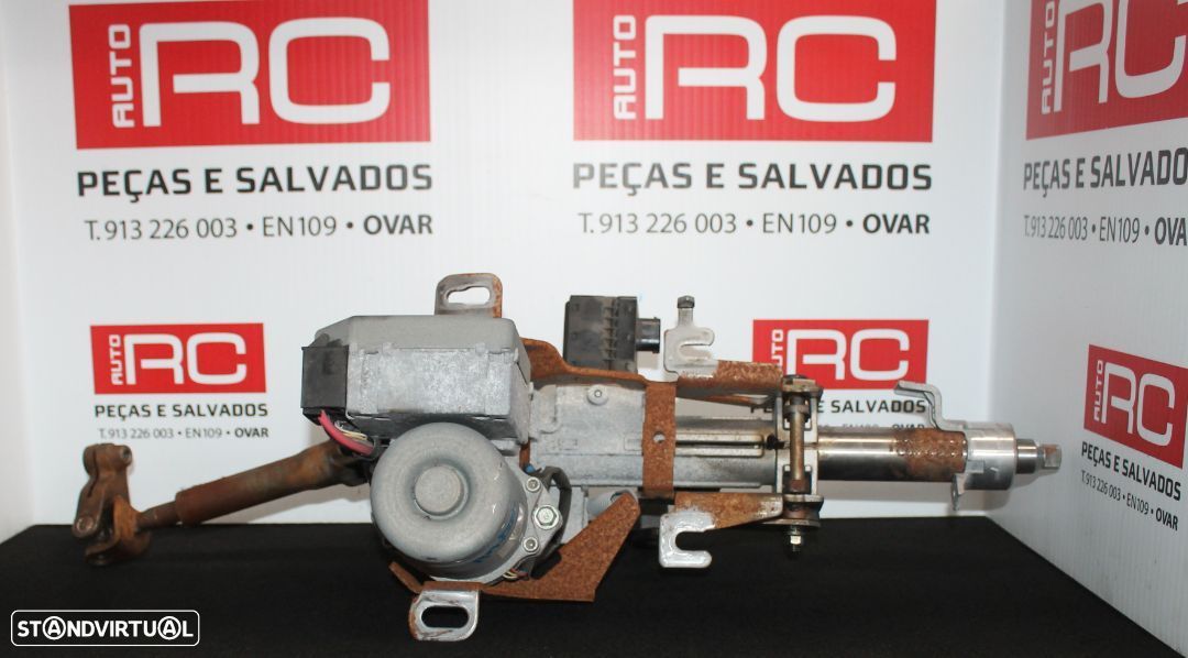 Coluna Direção Renault Megane III - 1