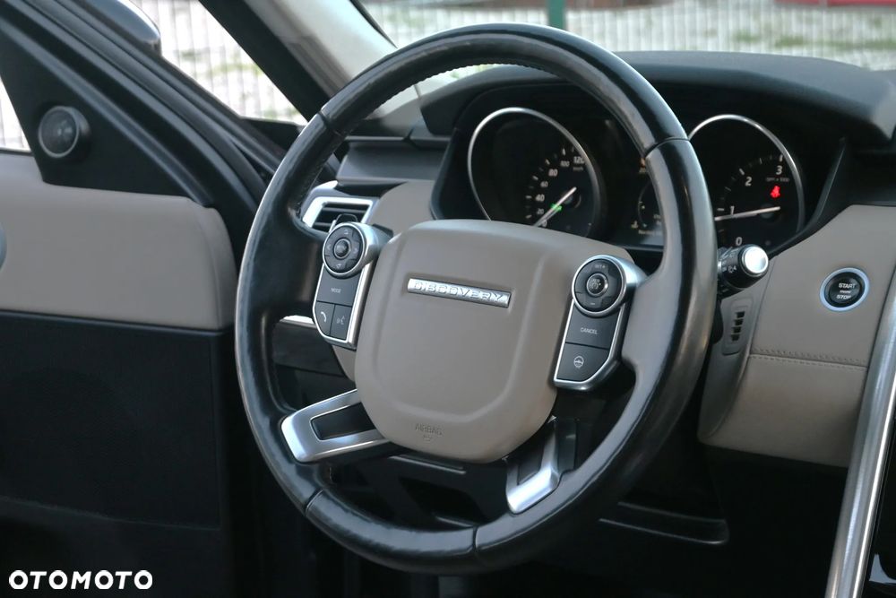 Land Rover Discovery 2.0 SD4 HSE - 24