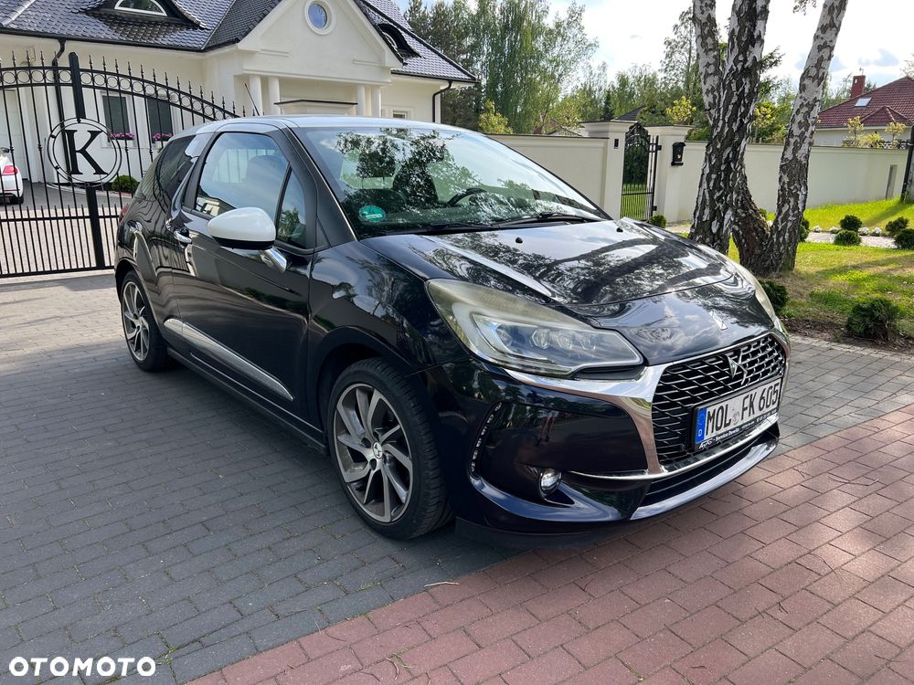 DS Automobiles DS 3 - 4