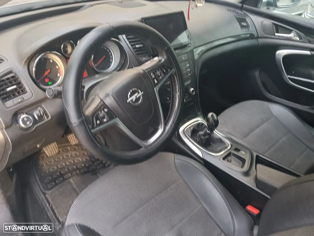 Opel Insignia Sports Tourer 2.0 CDTi Cosmo - 14