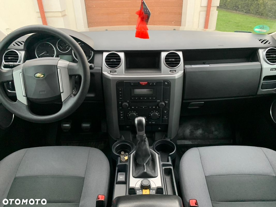 Land Rover Discovery III 2.7D V6 S - 7