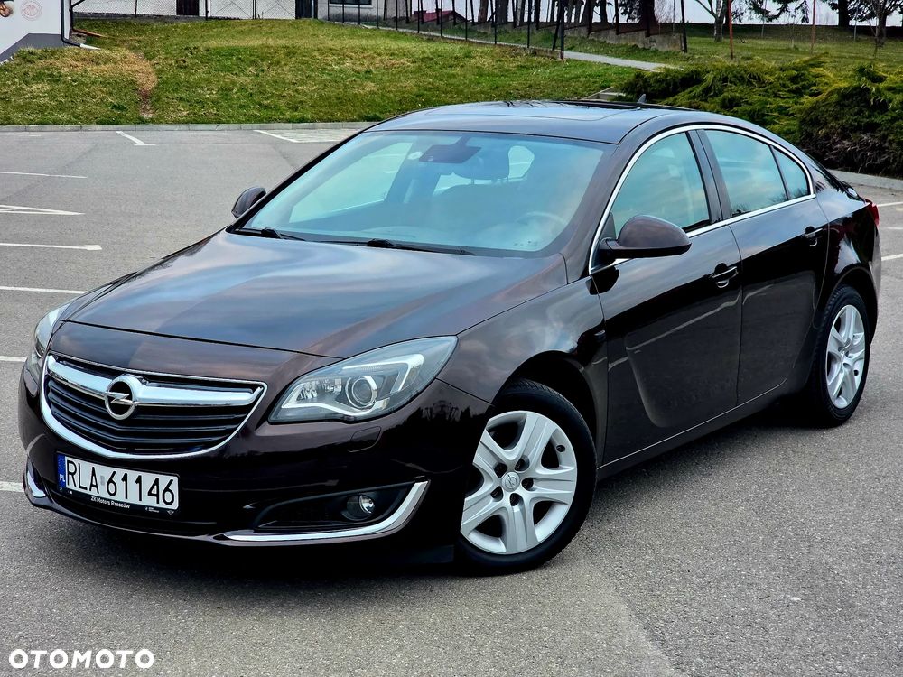Opel Insignia 2.0 CDTI ecoFLEX Start/Stop Innovation - 3