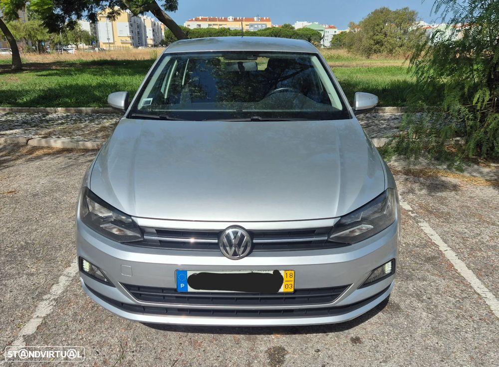 VW Polo 1.0 Confortline - 1